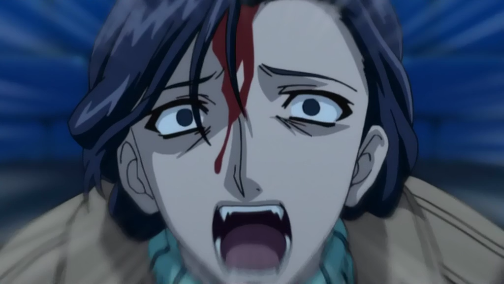 Black Blood Brothers (The Phoenix Team)